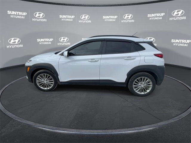 2020 Hyundai Kona SEL