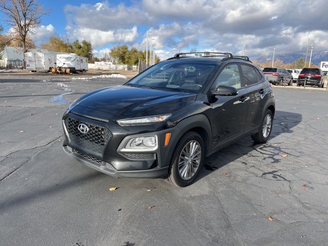 2020 Hyundai Kona SEL