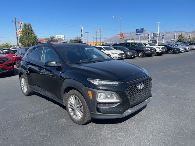 2020 Hyundai Kona SEL