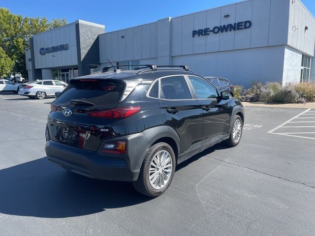 2020 Hyundai Kona SEL