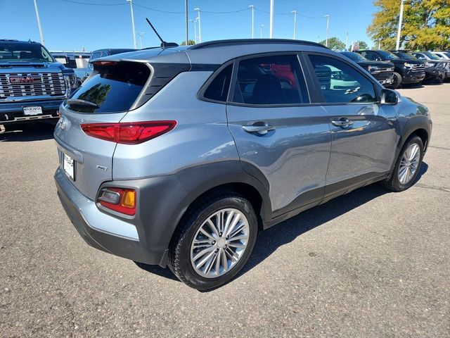 2020 Hyundai Kona SEL