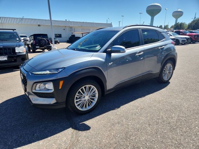 2020 Hyundai Kona SEL