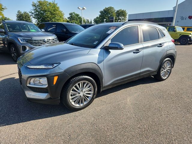 2020 Hyundai Kona SEL