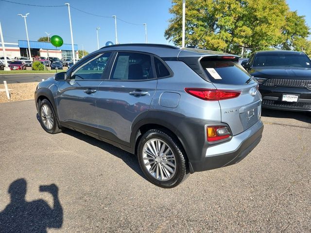 2020 Hyundai Kona SEL