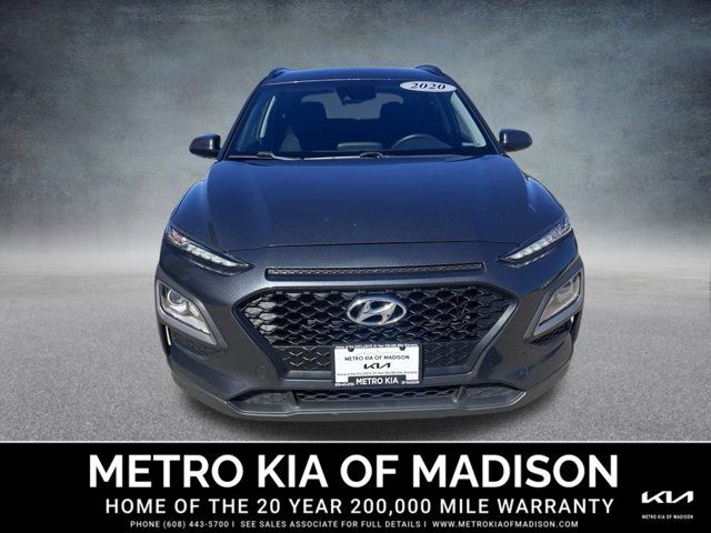2020 Hyundai Kona SEL