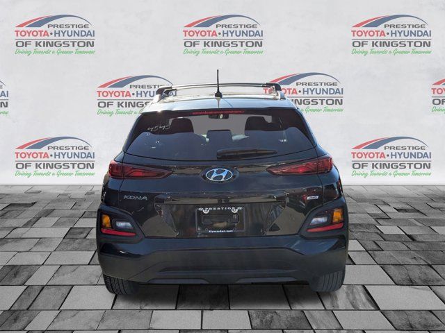 2020 Hyundai Kona SEL