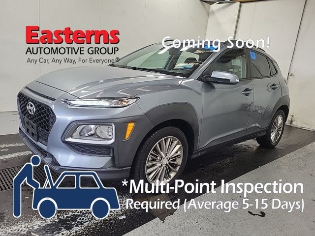 2020 Hyundai Kona SEL