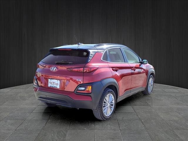 2020 Hyundai Kona SEL