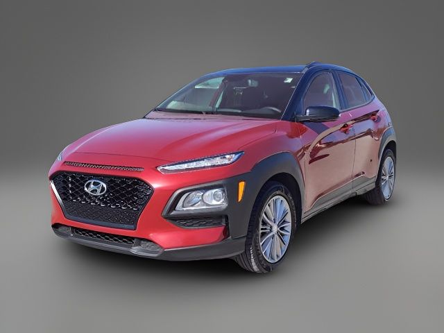 2020 Hyundai Kona SEL