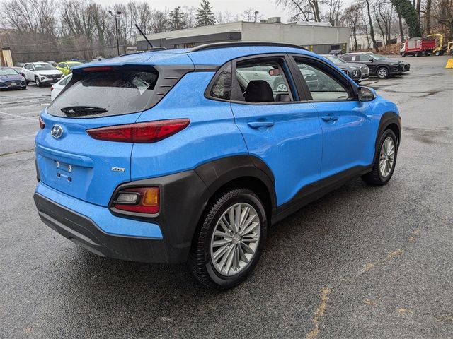 2020 Hyundai Kona SEL