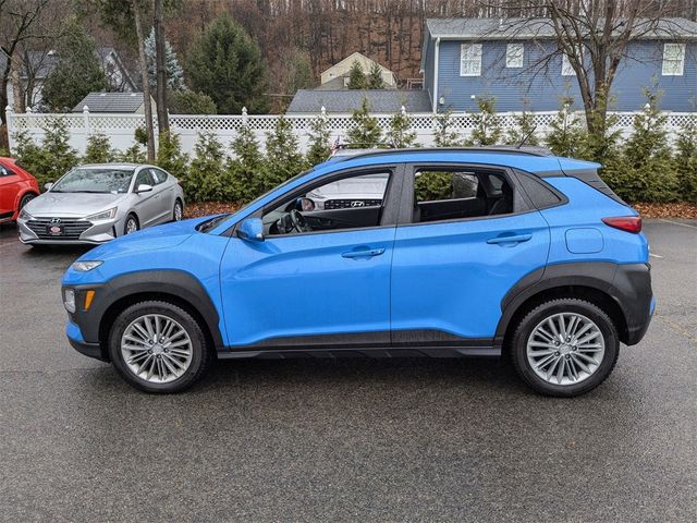 2020 Hyundai Kona SEL