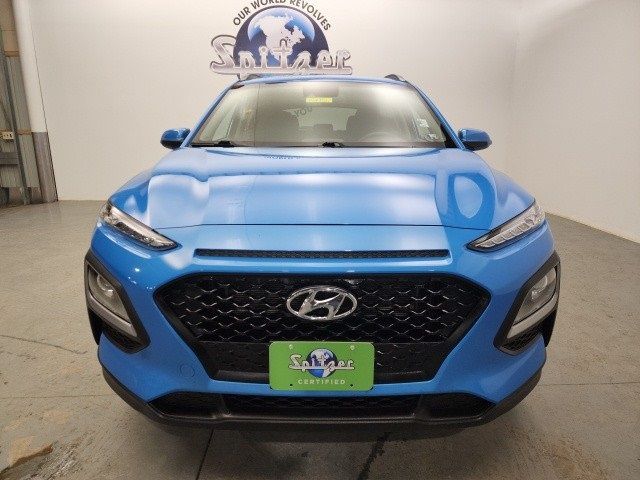 2020 Hyundai Kona SEL