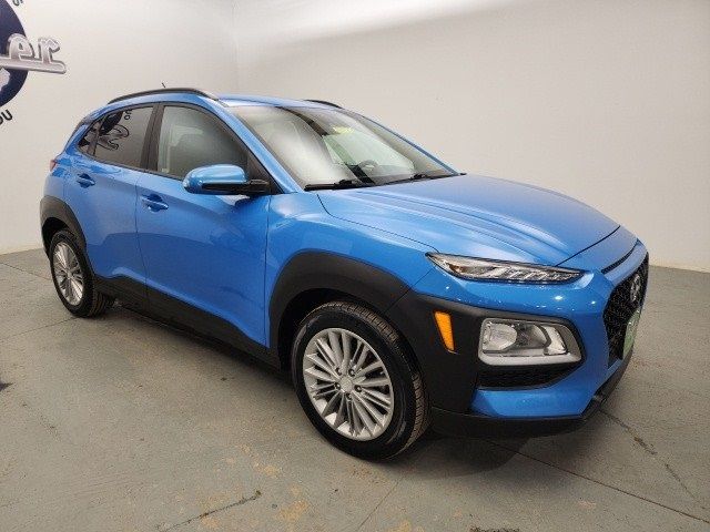 2020 Hyundai Kona SEL