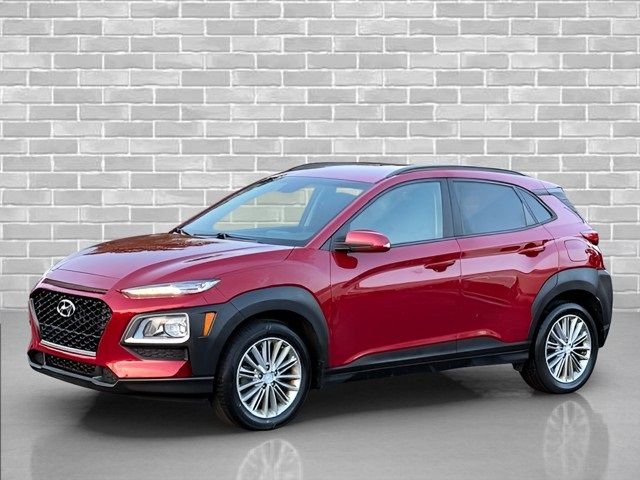 2020 Hyundai Kona SEL