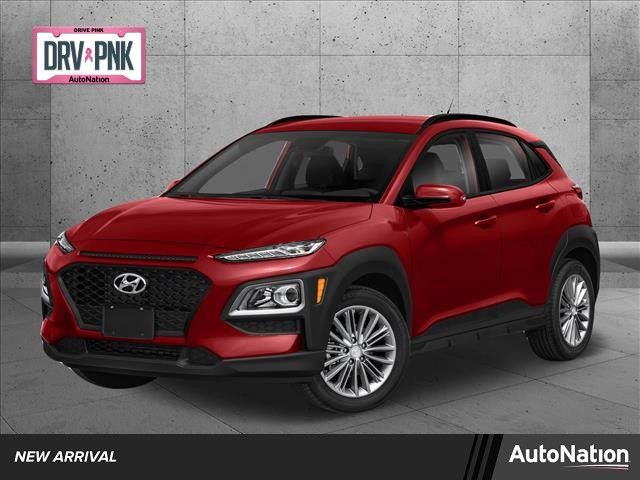 2020 Hyundai Kona SEL