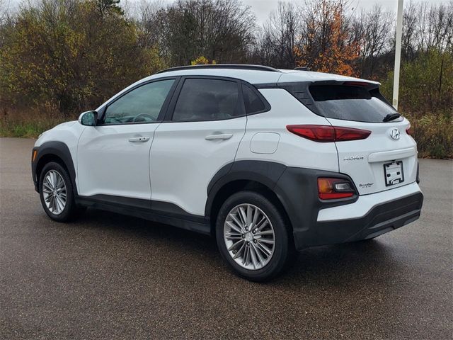 2020 Hyundai Kona SEL