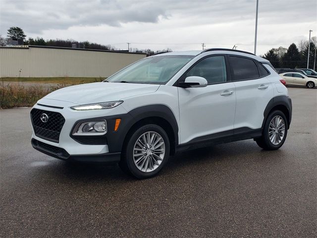 2020 Hyundai Kona SEL