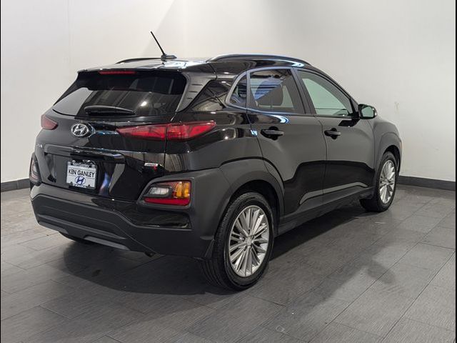 2020 Hyundai Kona SEL