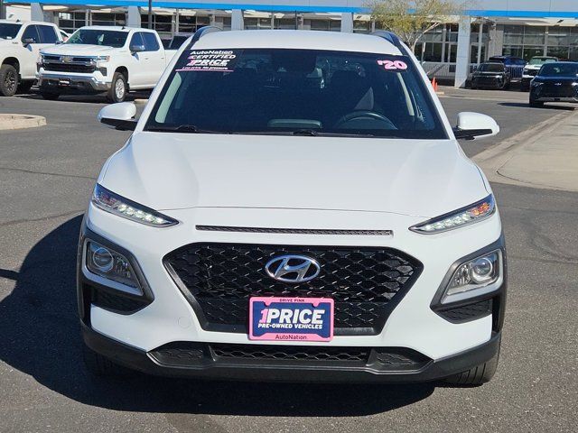 2020 Hyundai Kona SEL