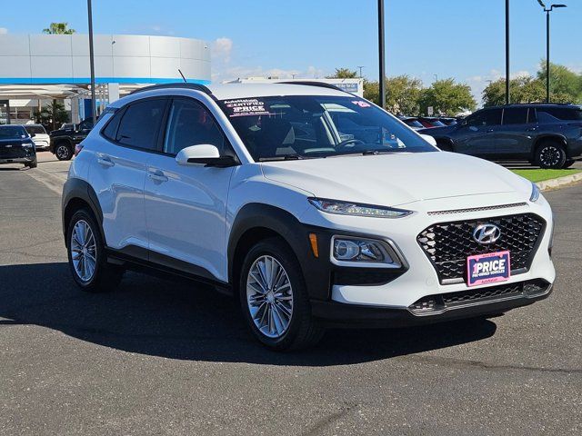 2020 Hyundai Kona SEL