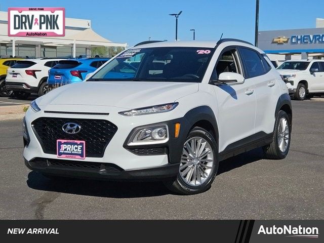 2020 Hyundai Kona SEL