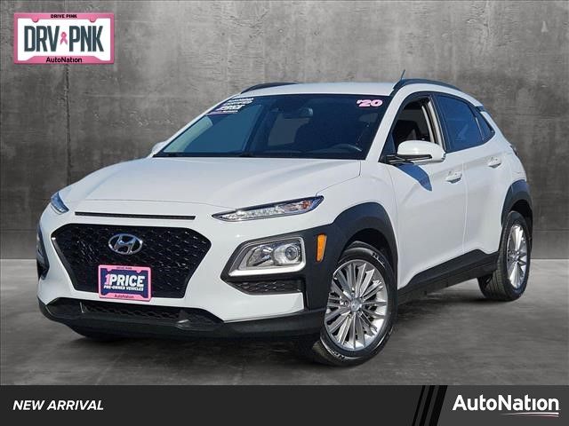 2020 Hyundai Kona SEL