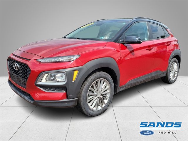 2020 Hyundai Kona SEL