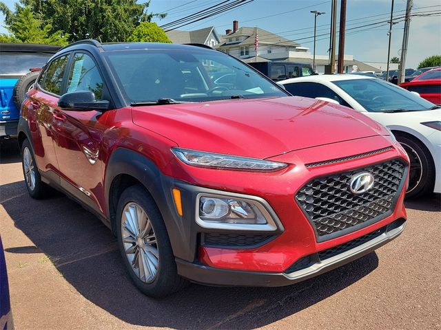 2020 Hyundai Kona SEL