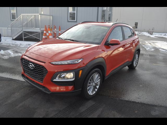 2020 Hyundai Kona SEL