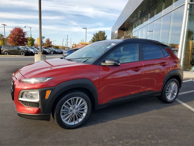 2020 Hyundai Kona SEL