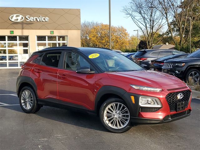 2020 Hyundai Kona SEL