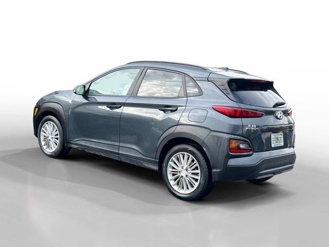 2020 Hyundai Kona SEL