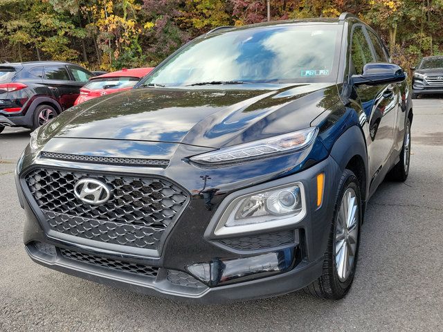 2020 Hyundai Kona SEL