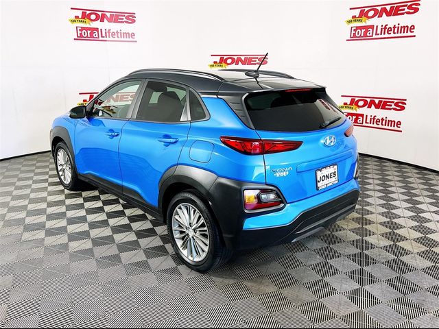 2020 Hyundai Kona SEL