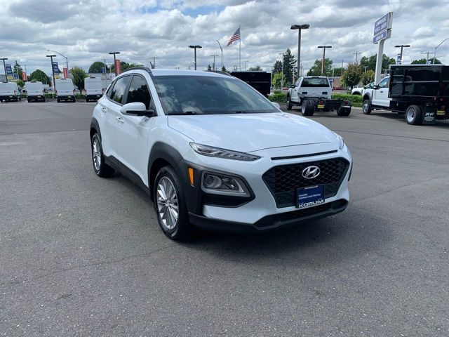 2020 Hyundai Kona SEL