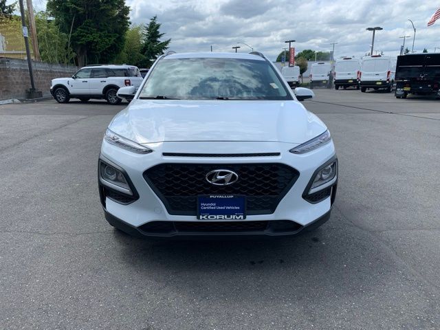 2020 Hyundai Kona SEL