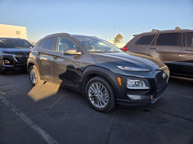 2020 Hyundai Kona SEL