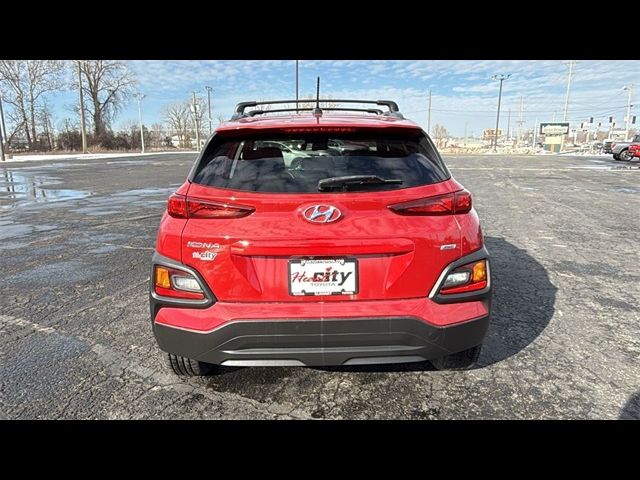 2020 Hyundai Kona SEL