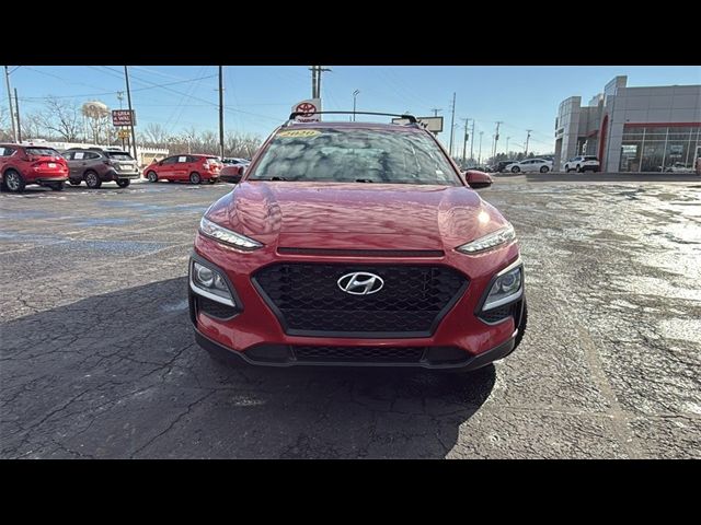 2020 Hyundai Kona SEL