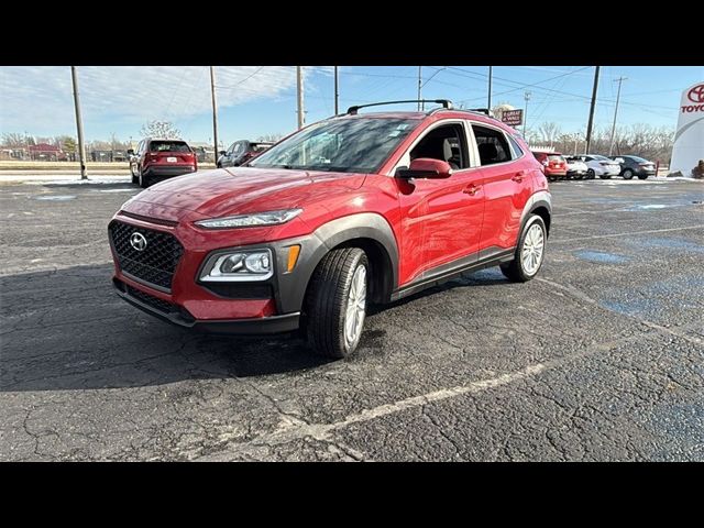 2020 Hyundai Kona SEL