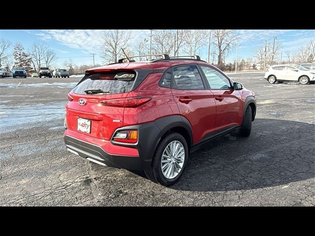 2020 Hyundai Kona SEL