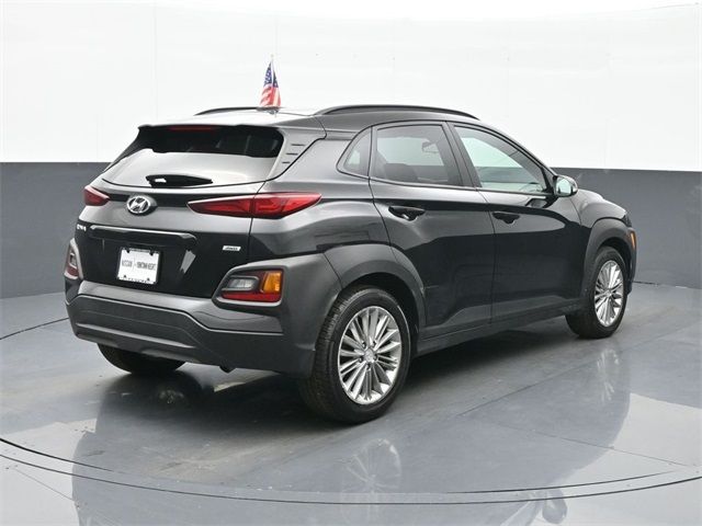 2020 Hyundai Kona SEL