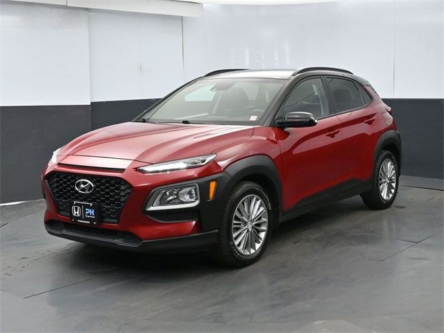 2020 Hyundai Kona SEL