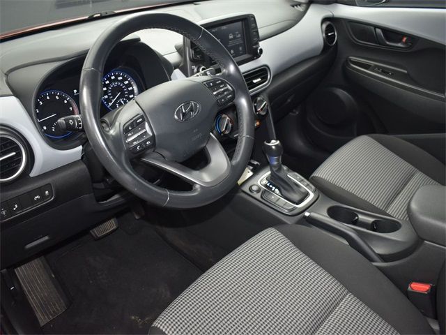 2020 Hyundai Kona SEL