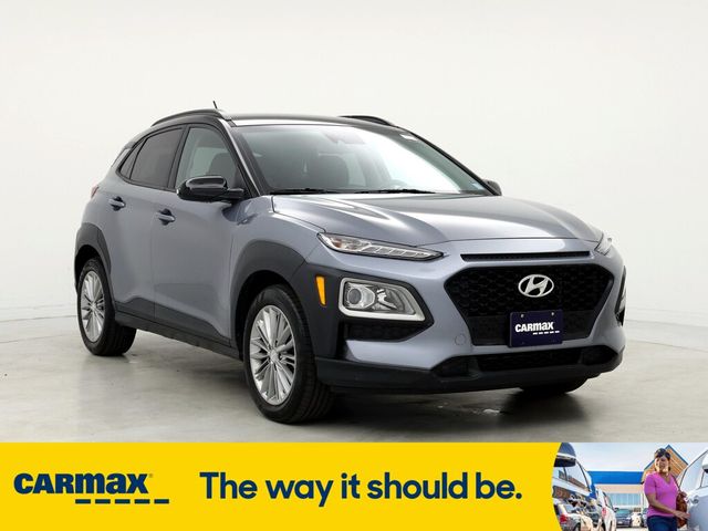 2020 Hyundai Kona SEL