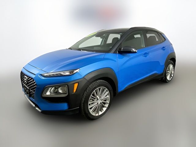 2020 Hyundai Kona SEL