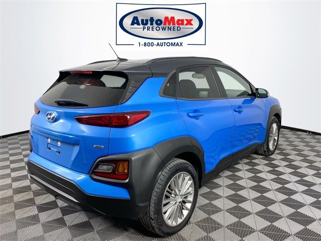 2020 Hyundai Kona SEL