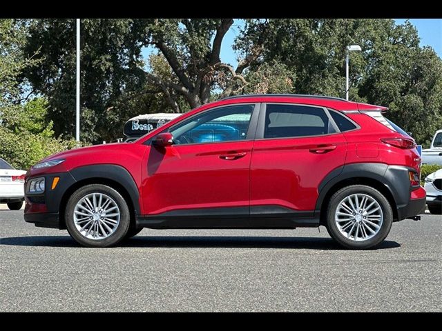 2020 Hyundai Kona SEL