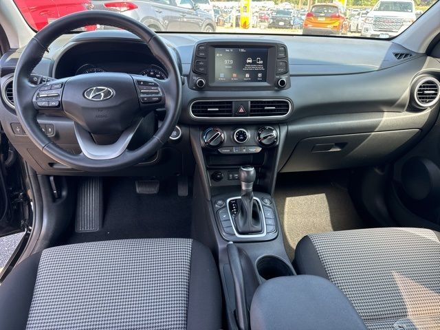 2020 Hyundai Kona SEL