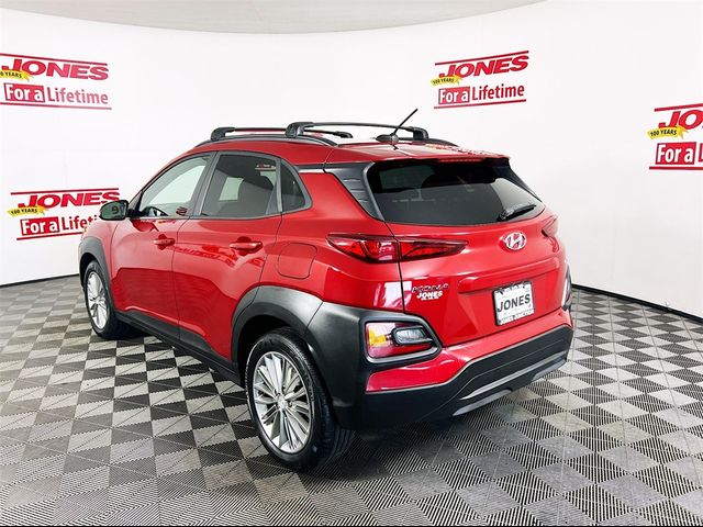 2020 Hyundai Kona SEL